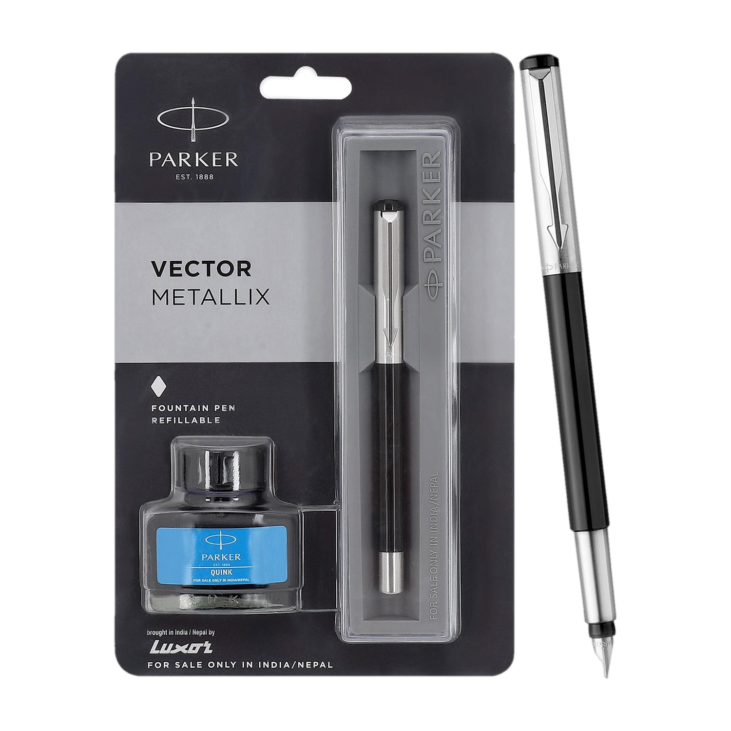 Image of Geek Arts 87 Calligraphy (Ink Color - Black)