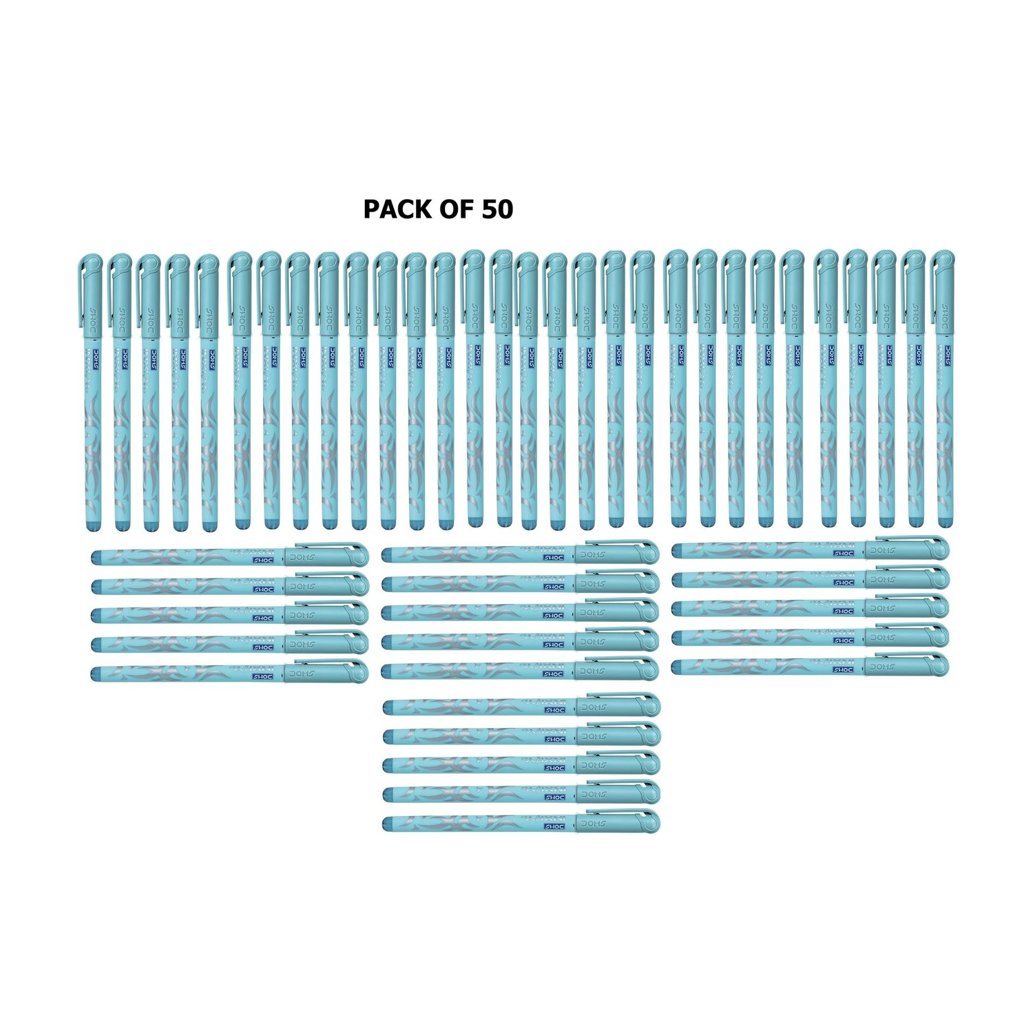 DOMS INXIfY Softy Ballpen - Image 1