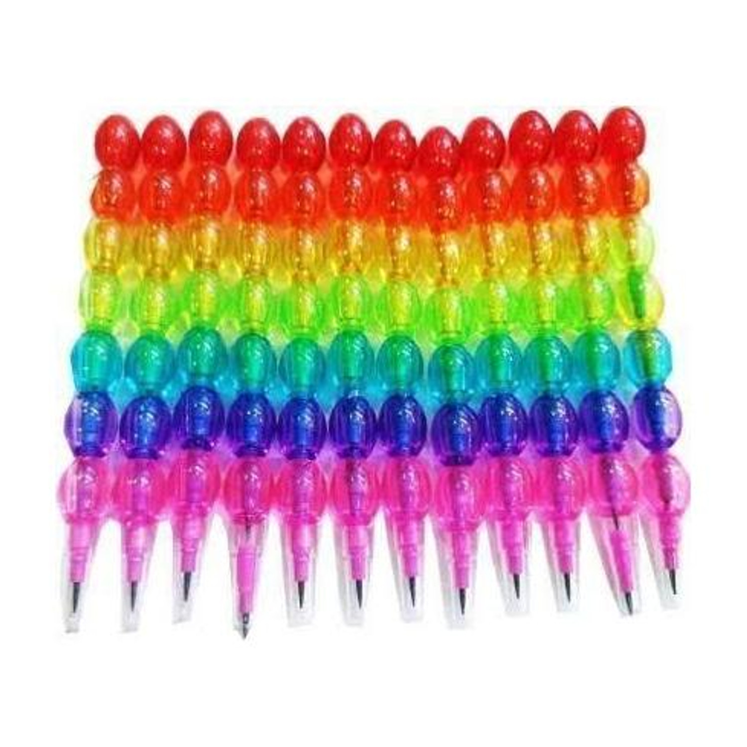 LJC Beads Pencils Pack of 12 - Image 5