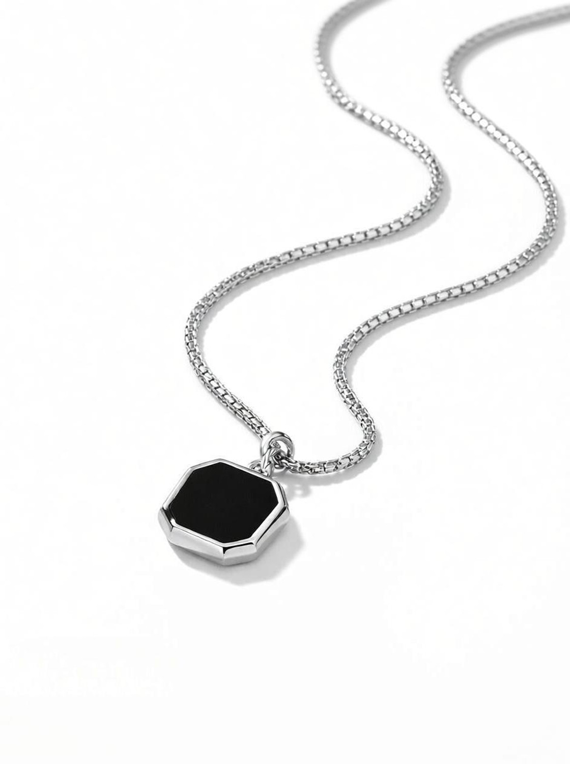 kazare Pendant For Men - Image 1