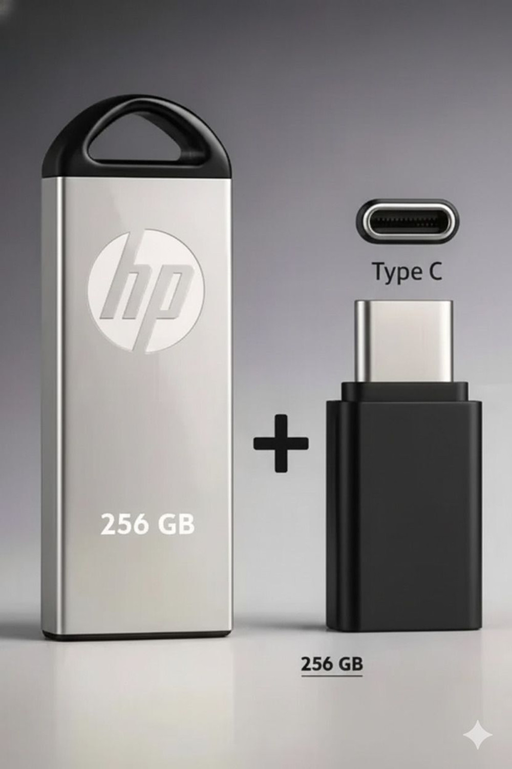 Image of SanDisk SDC273-512G 512 GB Pen Drive Compatible with Laptop, Netbook, Desktop Computer USB 2.0 Plastic Case (Black)