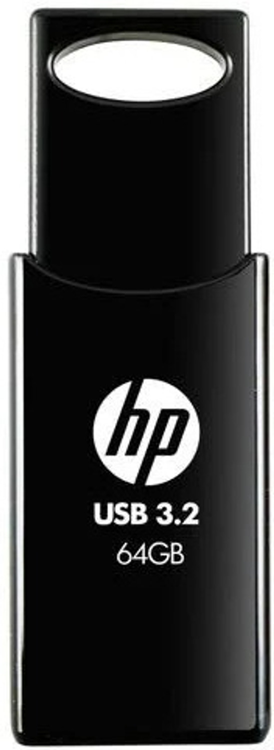 Image of SanDisk USB 3.1 Flash Drive 64 GB Pen Drive Compatible with Laptop, Desktop Computer USB 3.1 Metal Case (Silver)