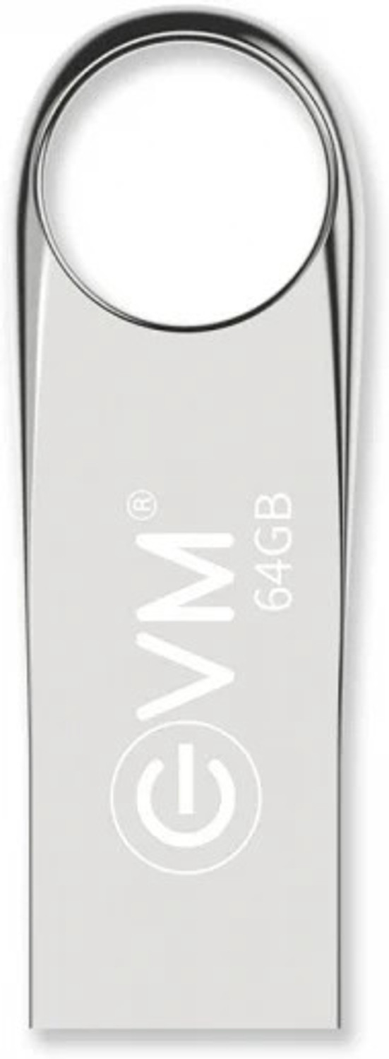 Image of HP HFD0215-32G 32 GB Pen Drive Compatible with Laptop, Audio Player, Tablet, Television, Desktop Computer USB 3.0, USB 2.0 Metal Case (Silver)