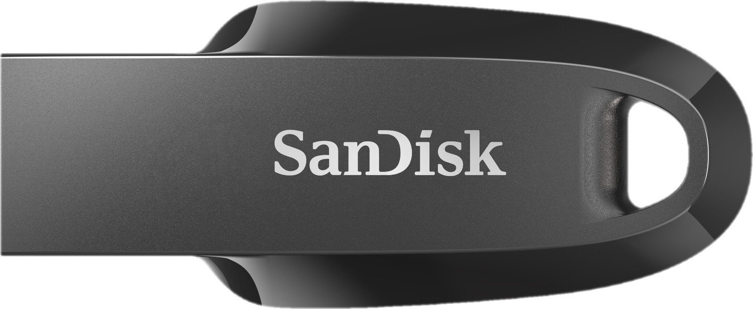 SanDisk Ultra Curve 128GB USB 3.2 Pen Drive - Image 1