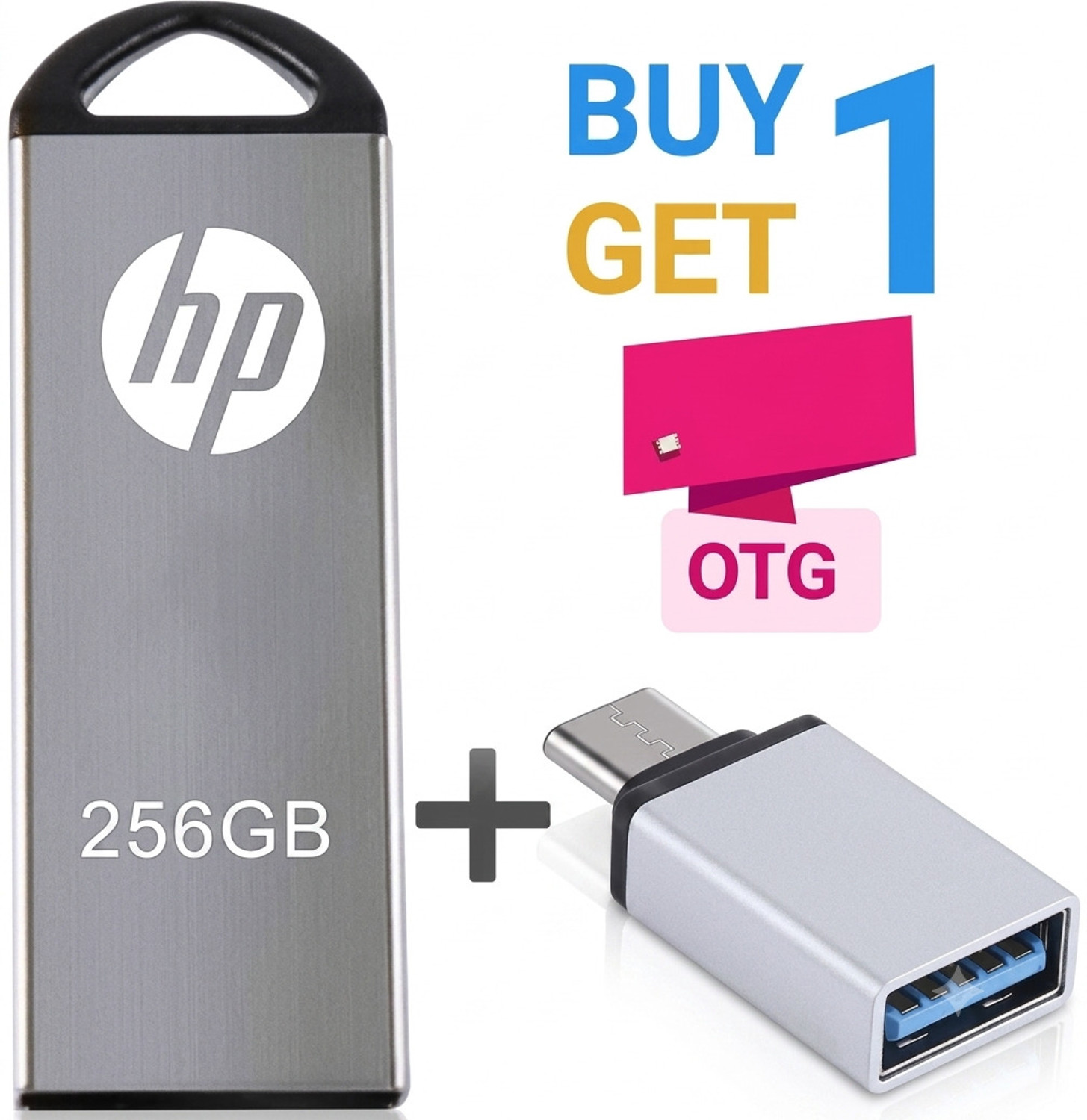 Image of MOREBYTE 64gb 3.1 USB Pen Drive /Flash Drive with Metal Body External Storage Device 64 GB Pen Drive Compatible with Laptop, Tablet, Desktop Computer, Audio Player USB 3.1 Metal Case (Gold)