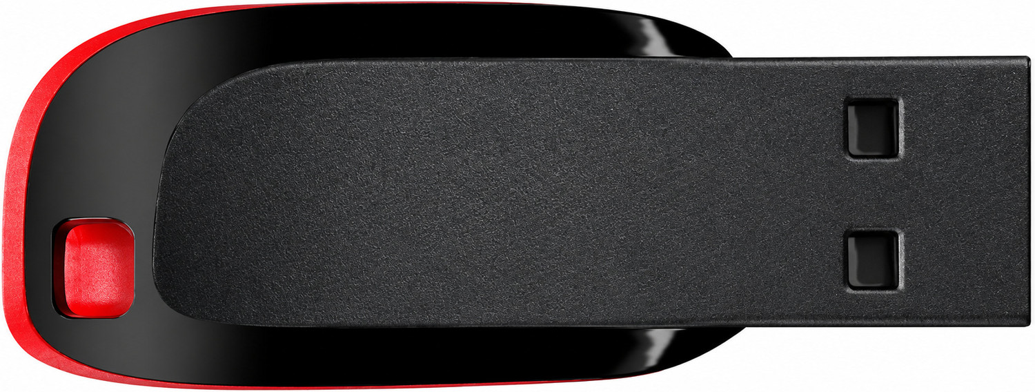 sri amman Cruzer Blade 16 GB Pen Drive Compatible with Desktop Computer, Laptop USB 2.0 Plastic Case (Black) - Image 1