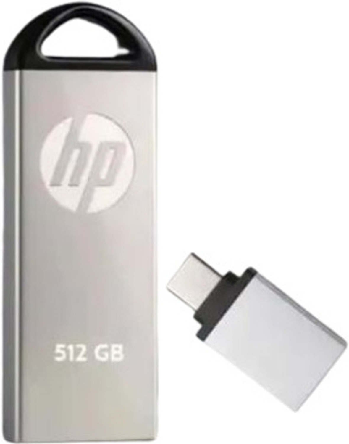 Image of SanDisk SDC273-256G 256 GB Pen Drive Compatible with Laptop, Television, Netbook, Desktop Computer USB 3.0 Metal Case (Silver)