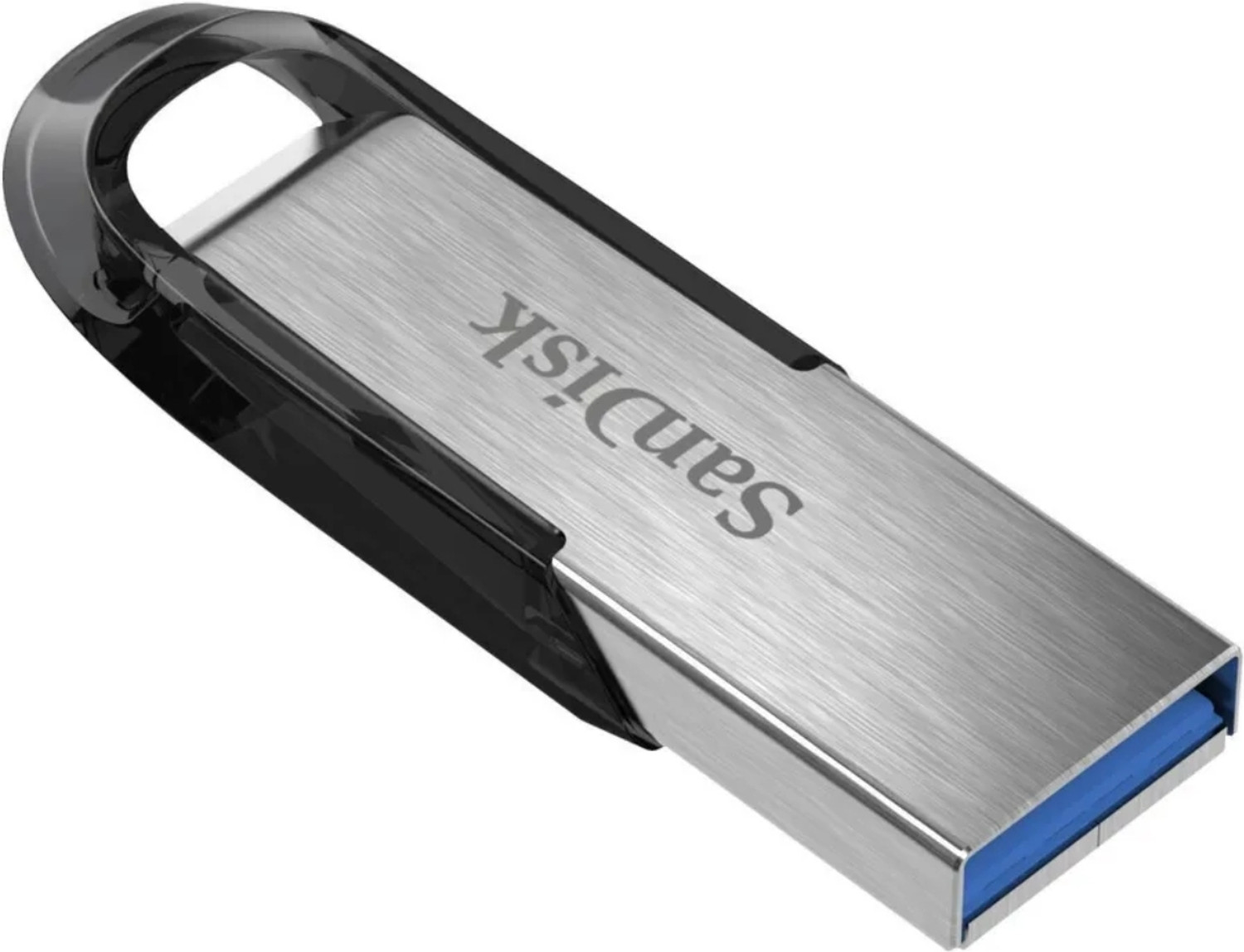 Image of SanDisk SDC273-256G 256 GB Pen Drive Compatible with Laptop, Television, Netbook, Desktop Computer USB 3.0 Metal Case (Silver)
