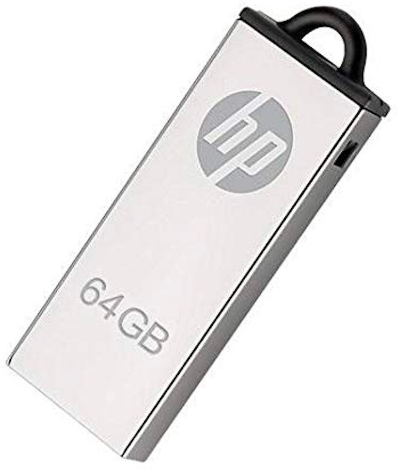Image of Sandis 64 GB 64 GB Pen Drive Compatible with Gaming Console, Laptop, Mobile, Desktop Computer, Audio Player USB 2.0 Plastic Case (Black)