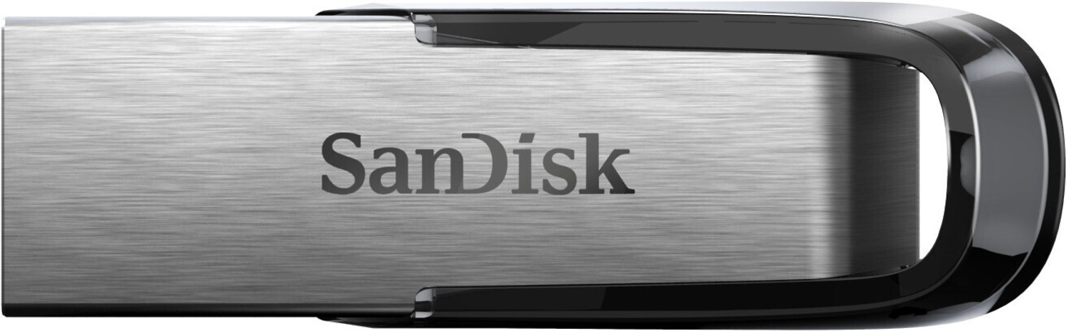Image of SanDisk SDCZ48-128G-UAM46 128 GB Pen Drive Compatible with Desktop Computer, Gaming Console, Tablet, Television, Mobile, Laptop USB 3.0 Plastic Case (Black)