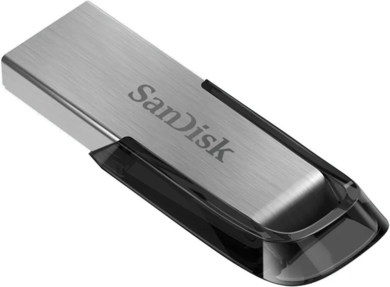 Image of SanDisk SDC273-256G 256 GB Pen Drive Compatible with Laptop, Television, Netbook, Desktop Computer USB 3.0 Metal Case (Silver)