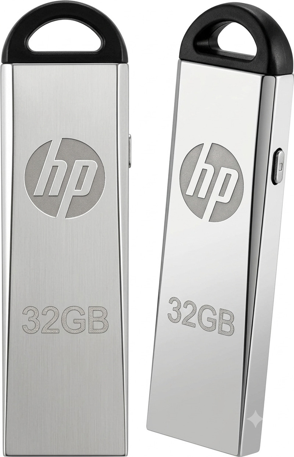 Image of SanDisk USB 3.1 Flash Drive 64 GB Pen Drive Compatible with Laptop, Desktop Computer USB 3.1 Metal Case (Silver)
