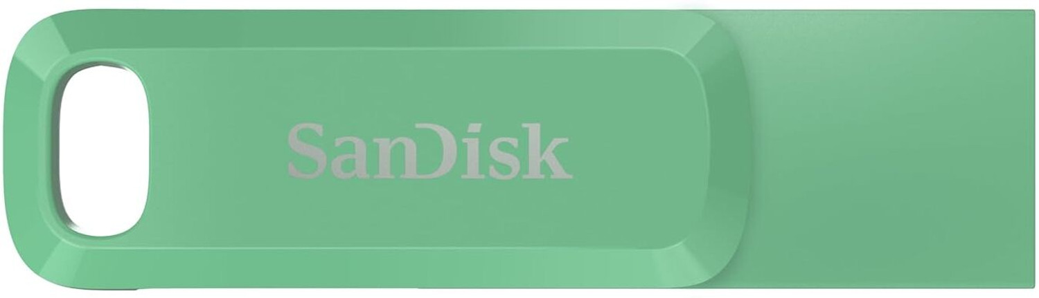 Image of SanDisk Ultra Dual Drive Go 256GB USB Type C Pendrive for Mobile 256 GB OTG Drive Compatible with Audio Player, Desktop Computer, Gaming Console, Laptop, Mobile, Netbook, Tablet, Television USB 3.1 Plastic Case (Black, Type A to Type C)