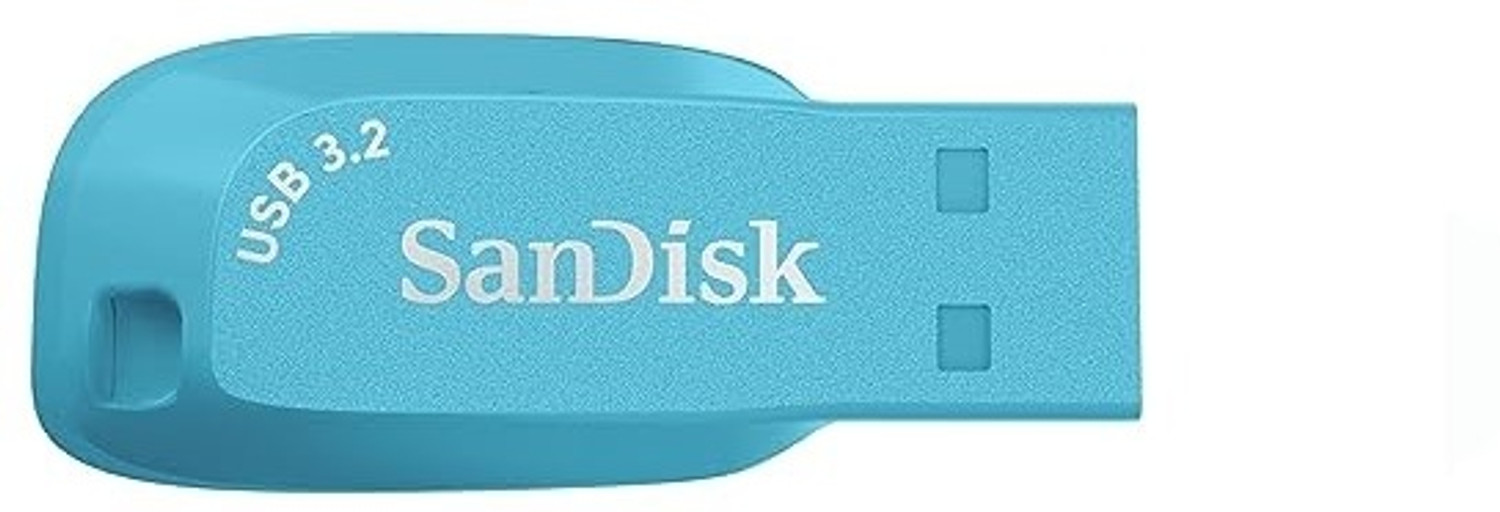 Image of SanDisk Ultra Luxe USB 3.1 Metal Case 128 GB Pen Drive Compatible with Desktop Computer, Laptop, Television USB 3.1 Metal Case (Silver)