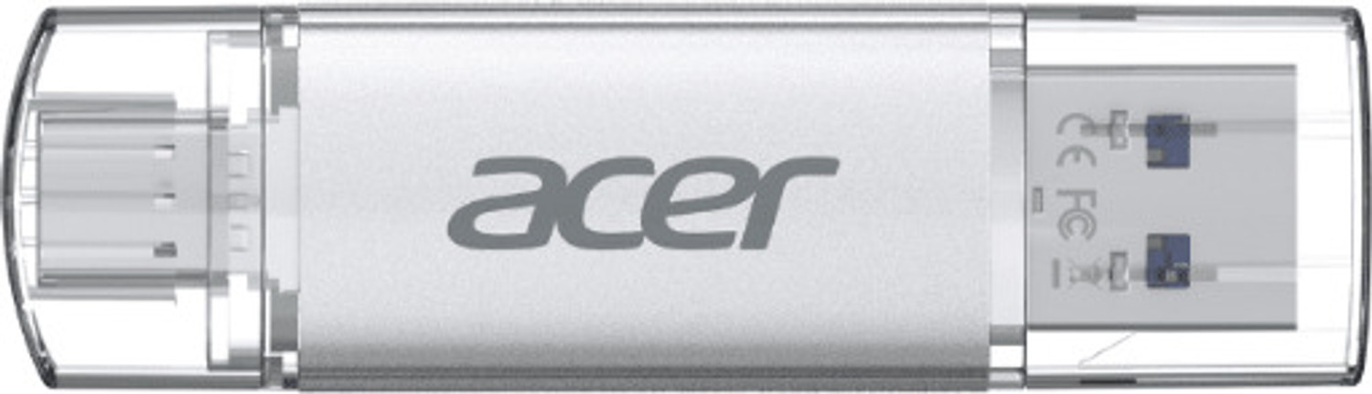 Acer Premium UT300 128GB USB 3.2 Dual Port Drive - Image 6