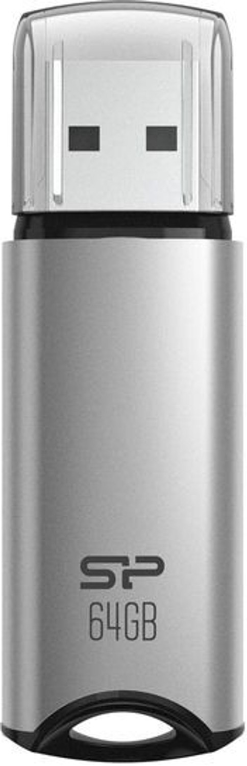 Image of HP DS V220 256 GB Pen Drive Compatible with Laptop, Gaming Console, Audio Player, Tablet, Mobile USB 2.0 Metal Case (Black, Silver)