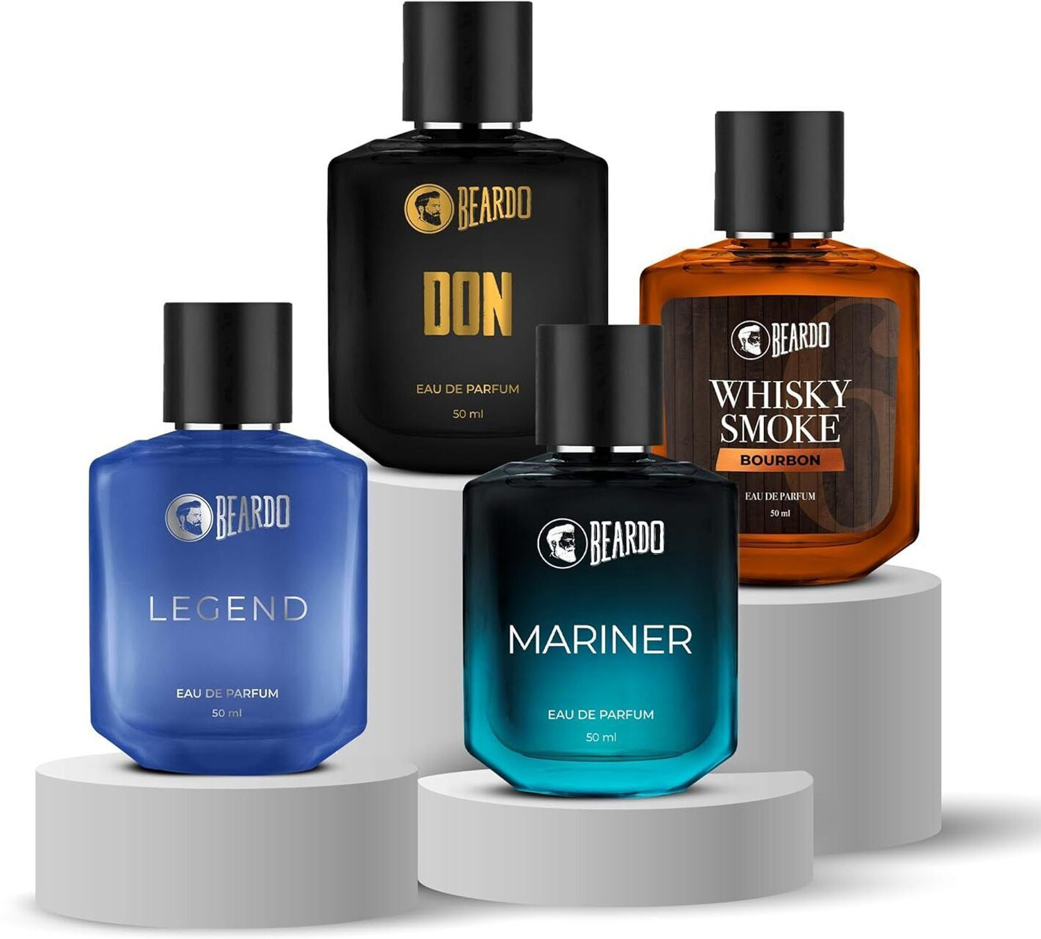BEARDO Don, Mariner, Legend & Pack of 4 · 200 ml (800 ml total) - Image 5