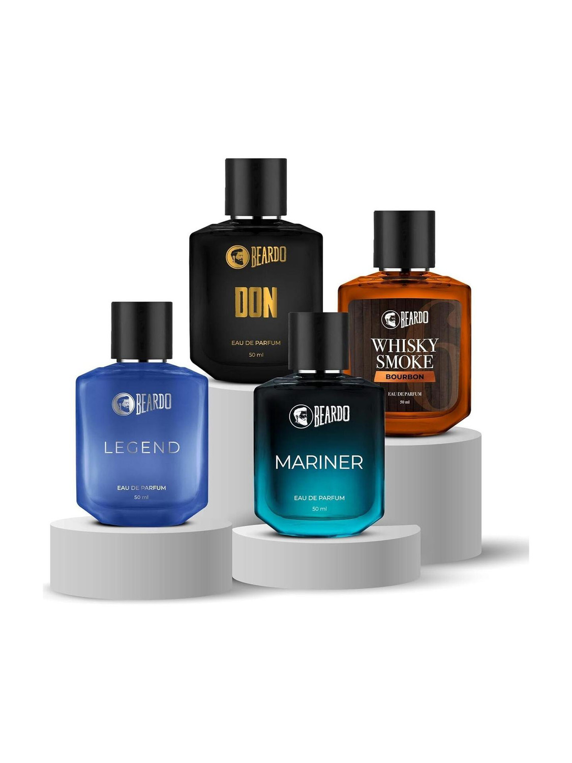 BEARDO Don, Mariner, Legend & Pack of 4 · 200 ml (800 ml total) - Image 6