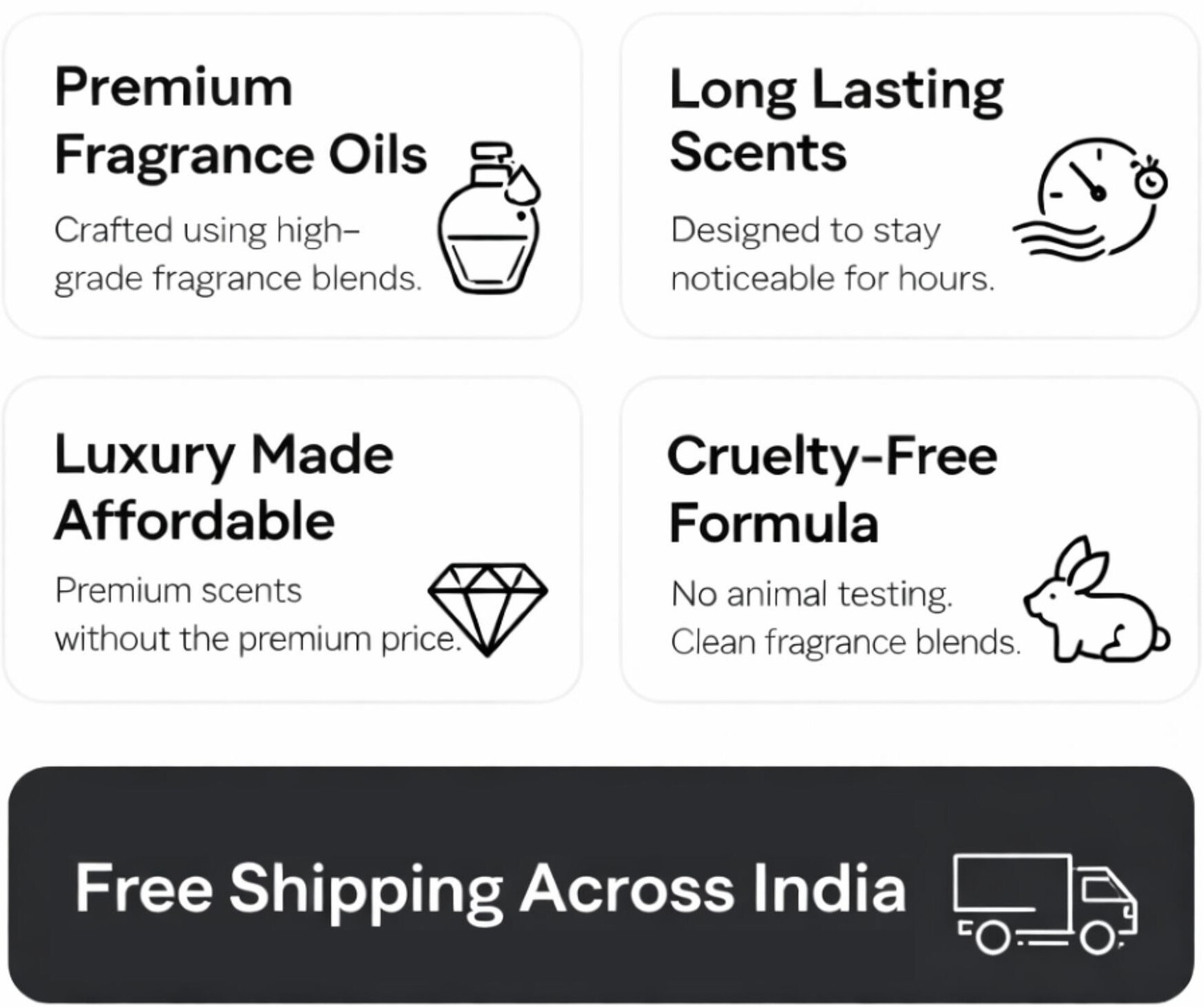 Image of averra Barber Line Perfume | Long Lasting Fragrance Extrait De Parfum - 60 ml (For Men)