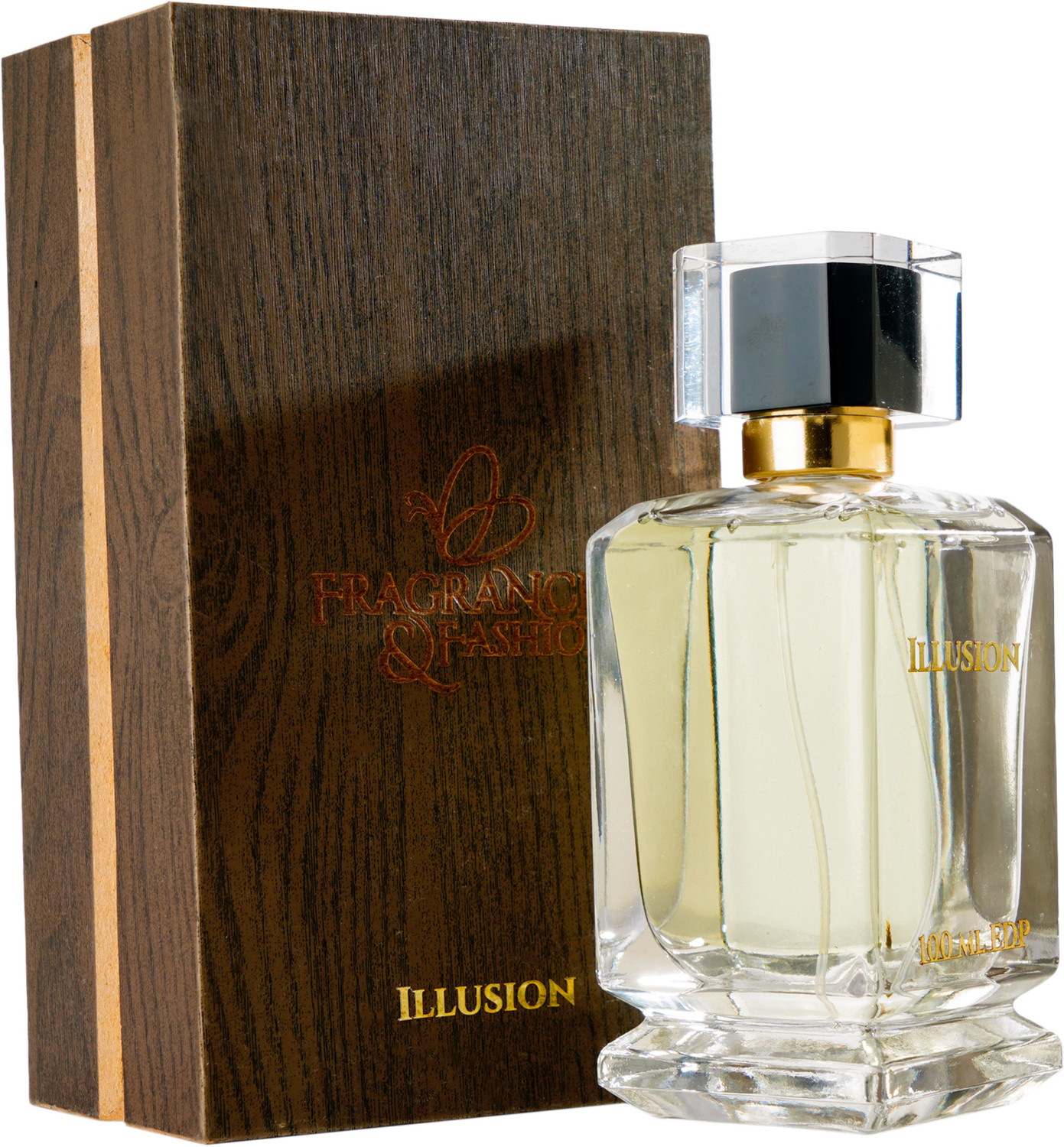 Fragrance & Fashion Illusion 100 ML Perfume - Image 1