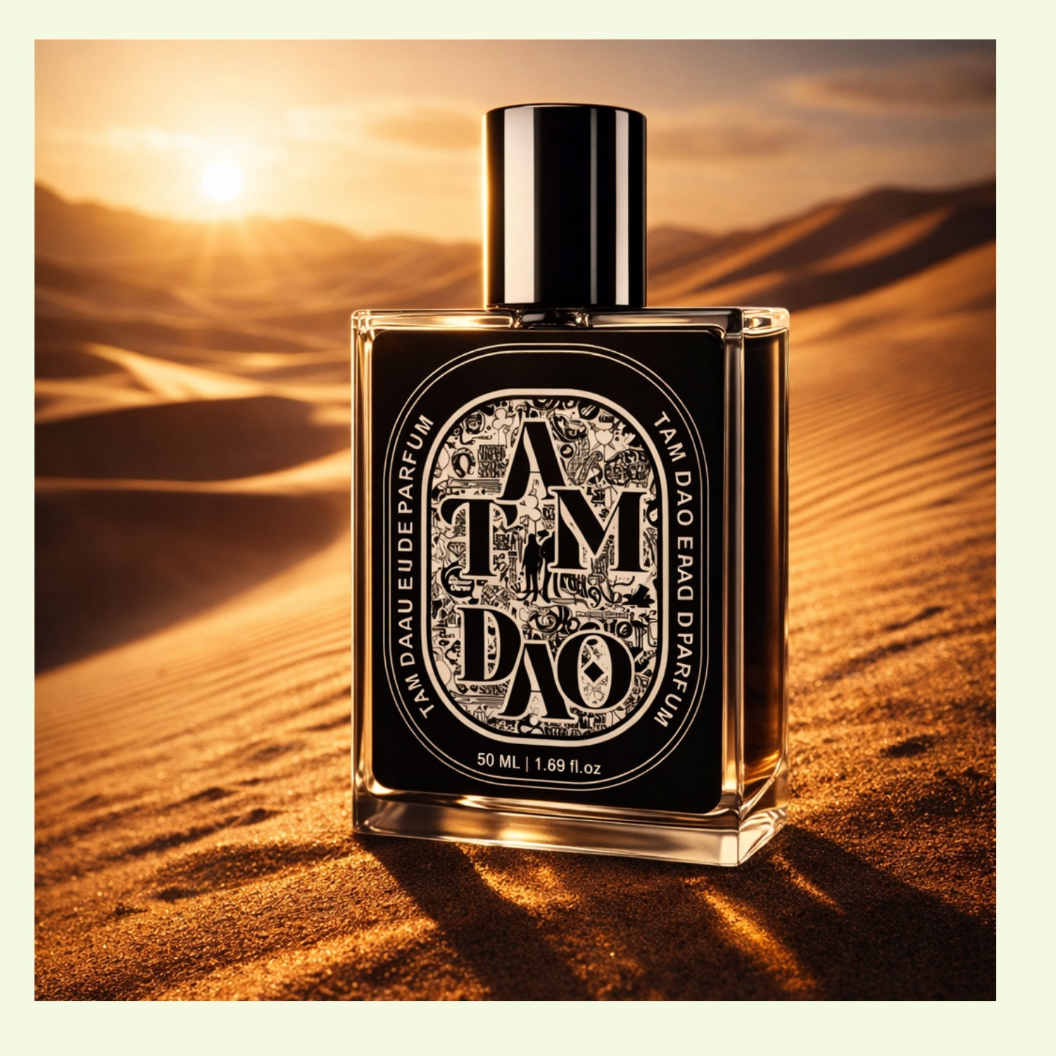 Tam Dao Perfect Couple Fragrance Eau de Parfum - 50 ml - Image 2