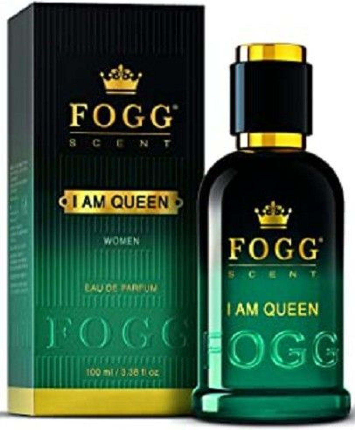 Image of FOGG Scent Impressio 50ml EAU DE PERFUM Set Of 1 Premium Eau de Parfum - 50 ml (For Men & Women)