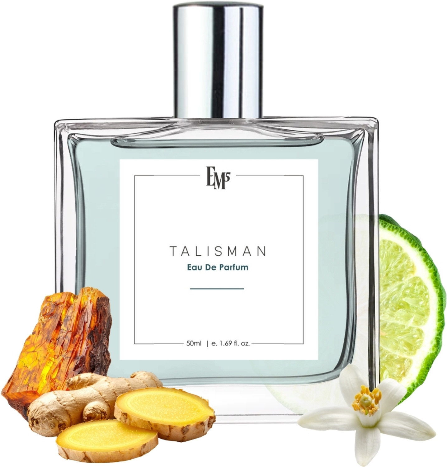 Em5 Talisman Unisex EDP Perfume - Image 1