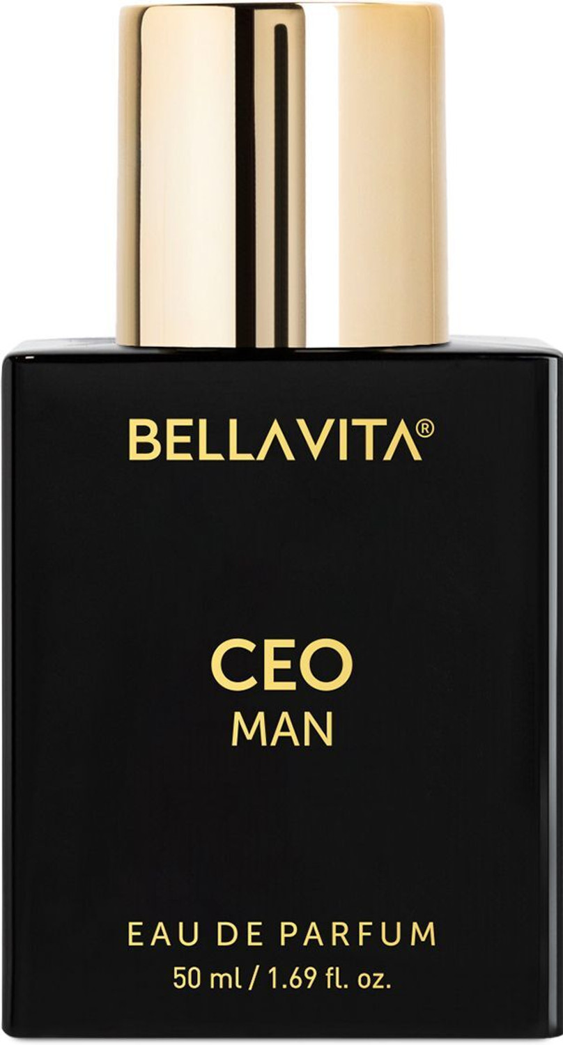 BELLAVITA CEO MAN Eau De Parfum 50 ml - Image 6