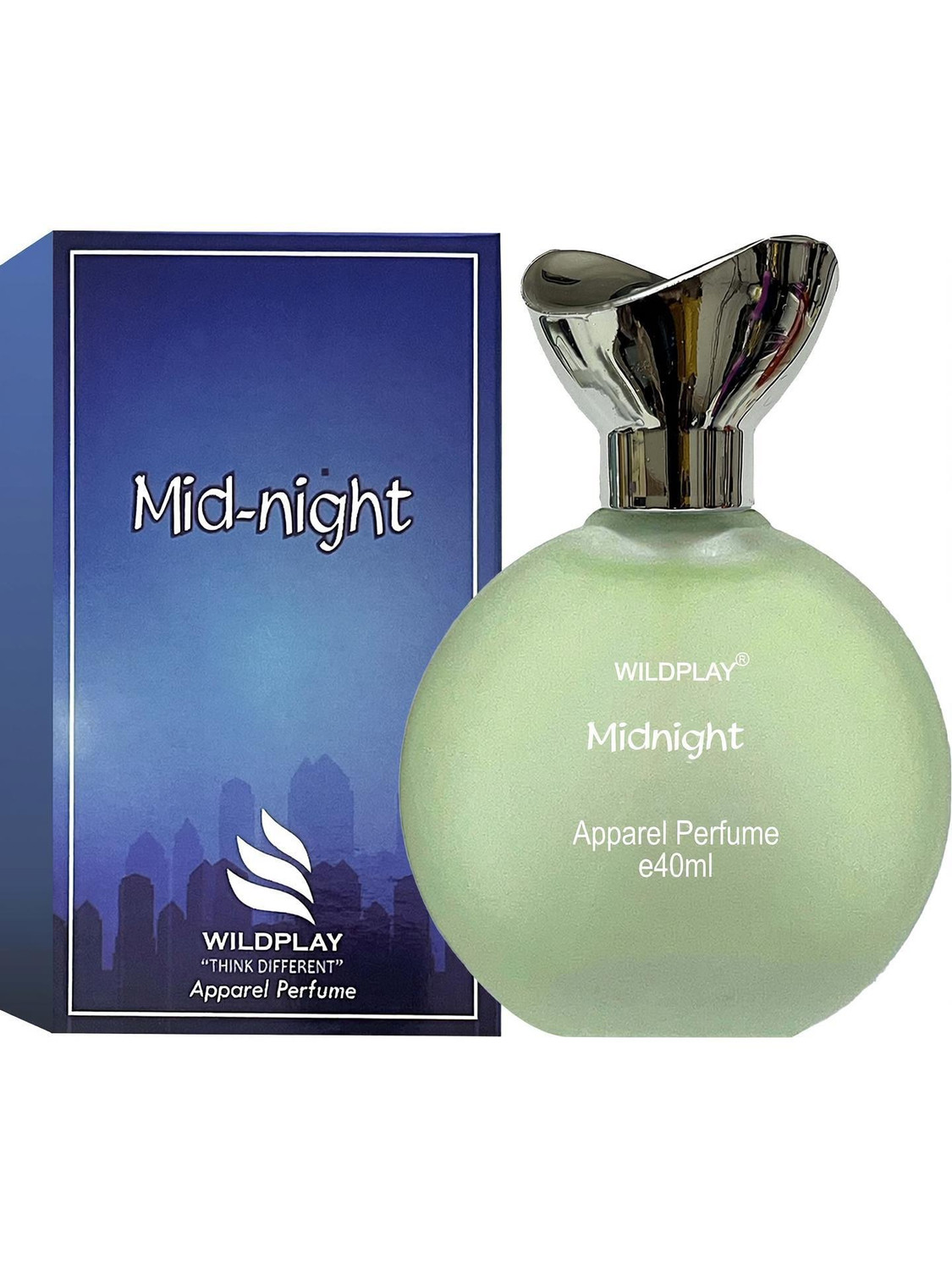 Wildplay Midnight Eau de Parfum - 40 ml - Image 6