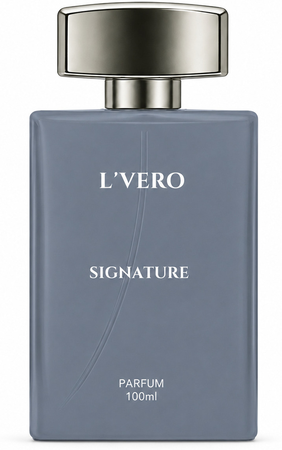 L'vero Signature Perfume For Men | Calabrian Bergamot & Cedar Notes | Long Lasting Perfume - 100 ml