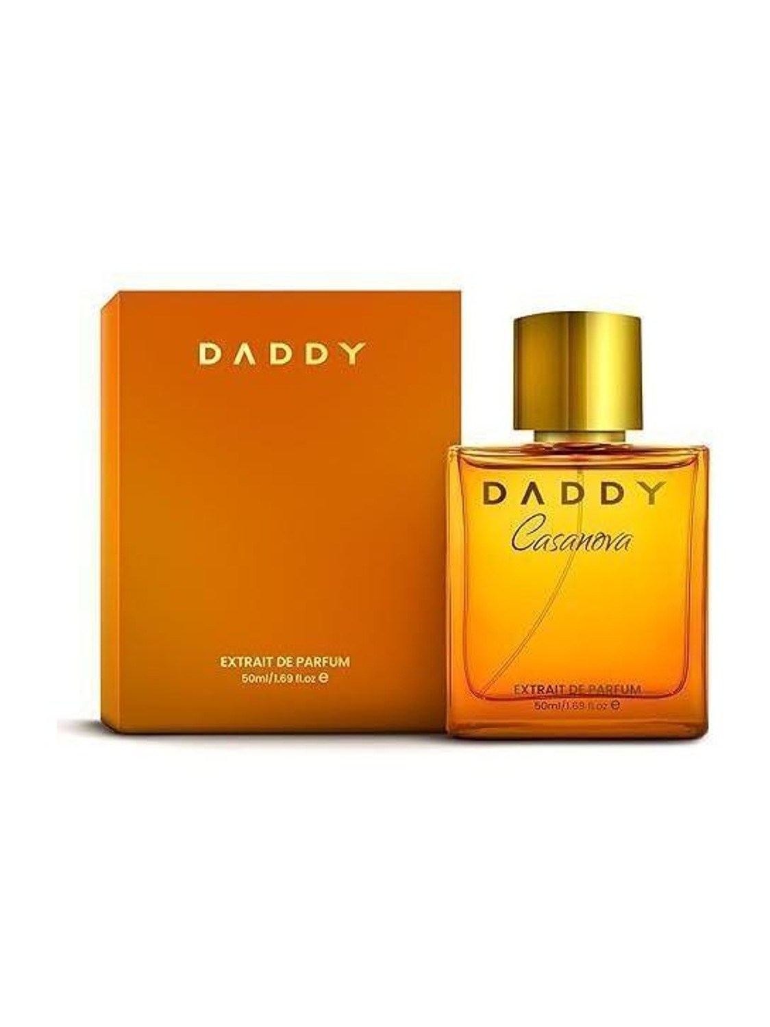 DADDY Casanova Extrait De Parfum for Men 50 ml - Image 1