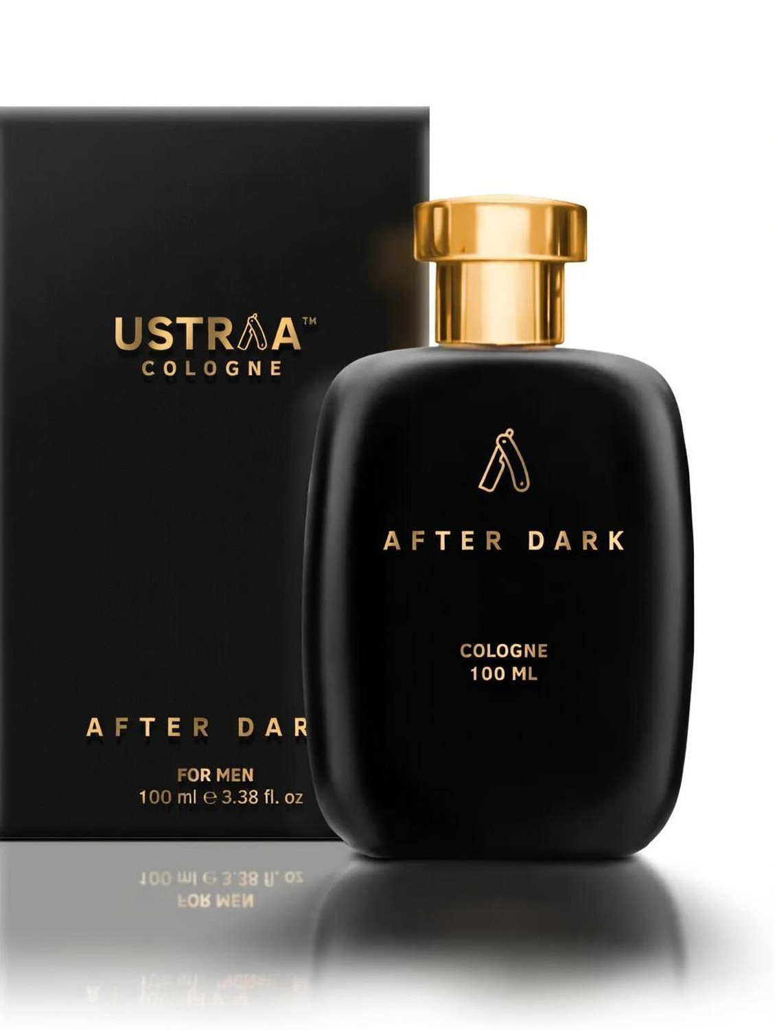 USTRAA After Dark Cologne 100 ml - Image 5