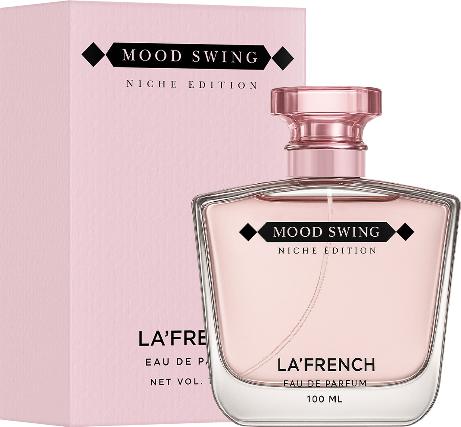 La French Mood Swing Eau de Parfum 100ml - Image 1
