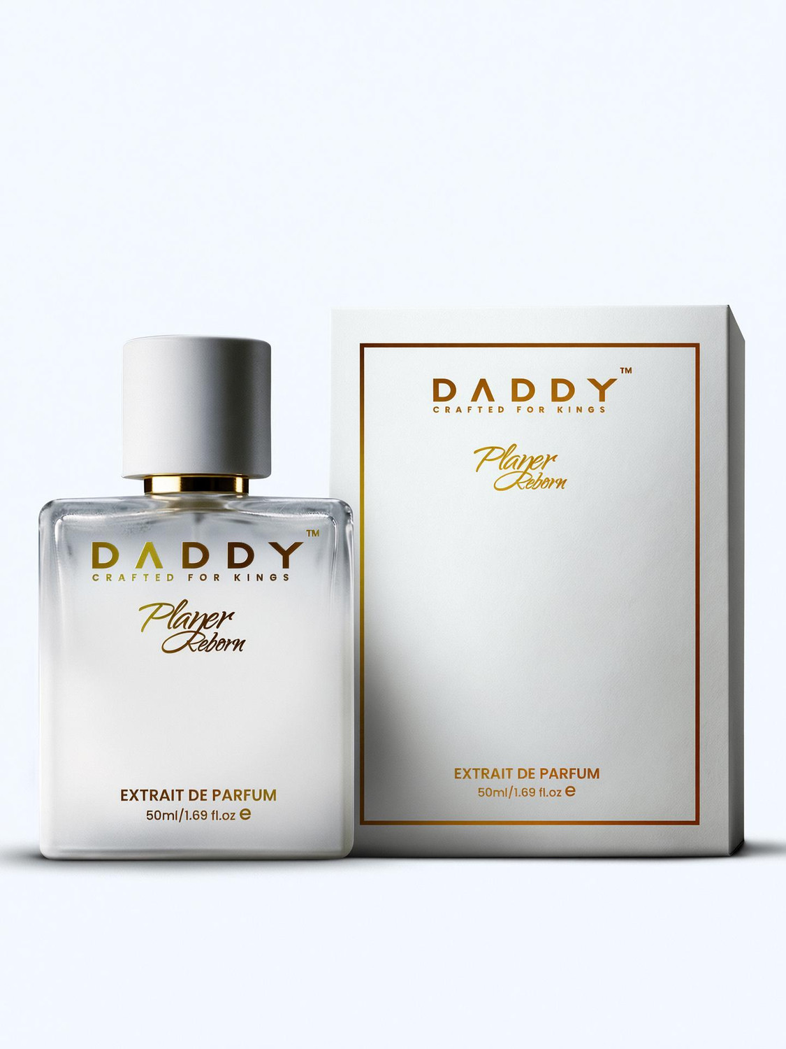 DADDY Player Reborn Extrait De Parfum 50ml - Image 1