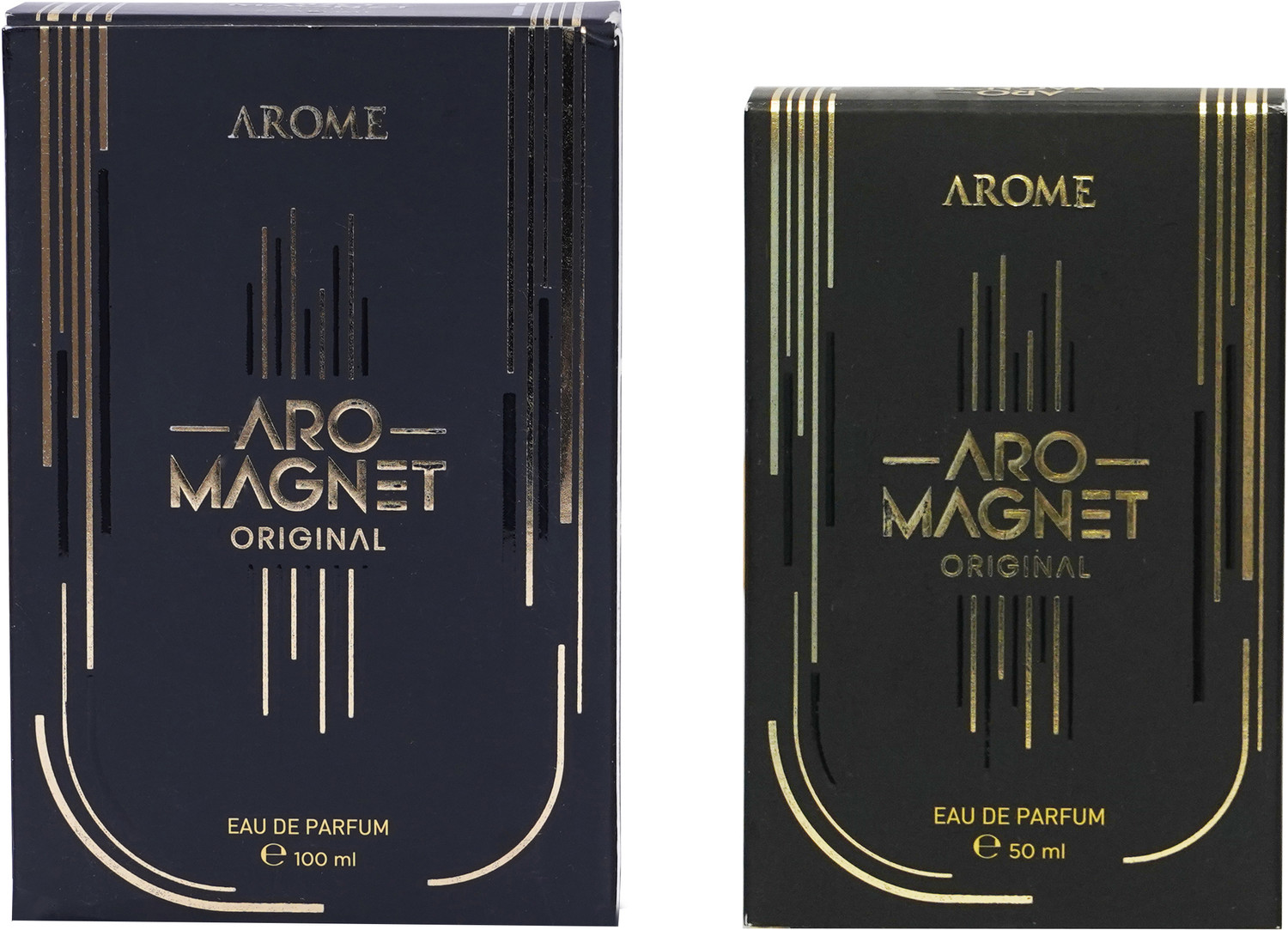AROCHEM ARO MAGNET ORIGINAL Perfume Pack of 2 · 150 ml (300 ml total) - Image 2