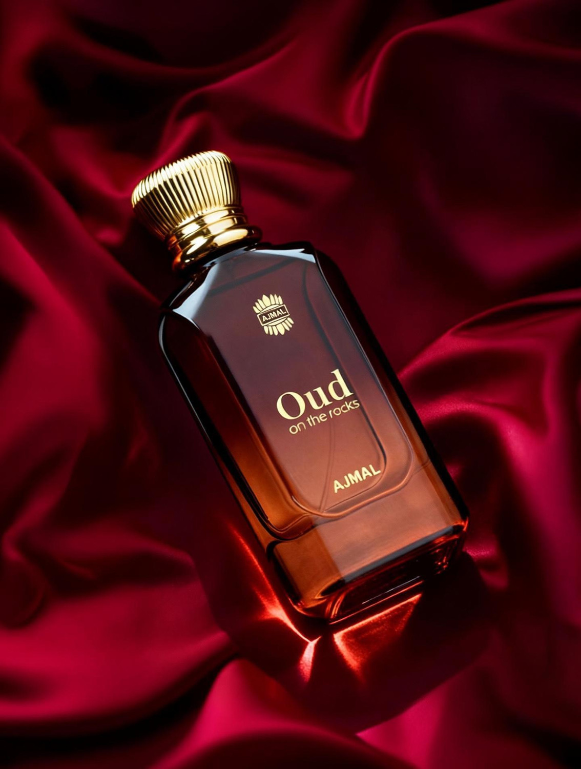 Ajmal Oud On The Rocks 100 ml Eau de Parfum - Image 6