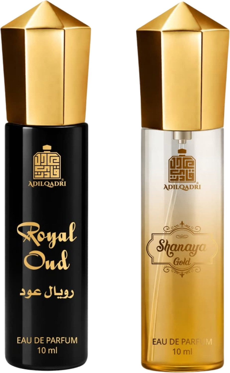 Image of DONATO OUD NERO | Eau De Parfum | Coffee, Tobacco, Agarwood | Unisex Eau de Parfum - 100 ml (For Men & Women)