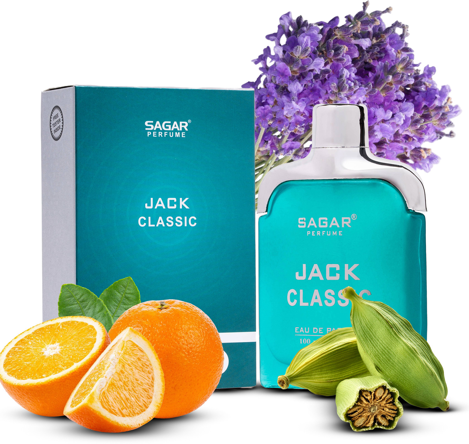 Image of NASEEM Aqua Perfume 80ML Perfume - 80 ml (For Men & Women)