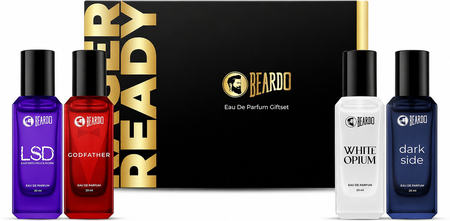 BEARDO Rager Ready Perfume Giftset 80 ml - Image 6