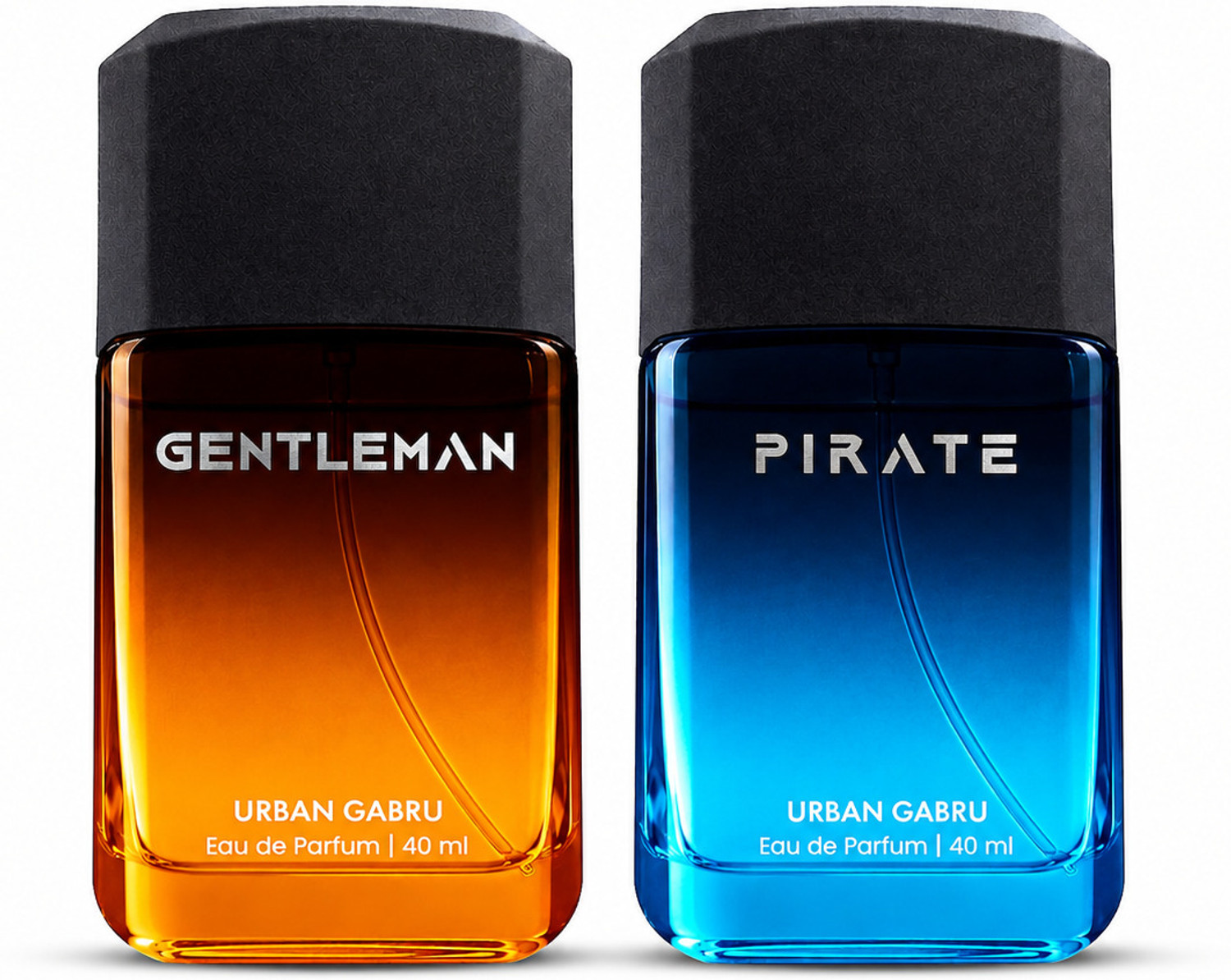 urbangabru Gentleman & Pirate EDP (40ml) - Image 1