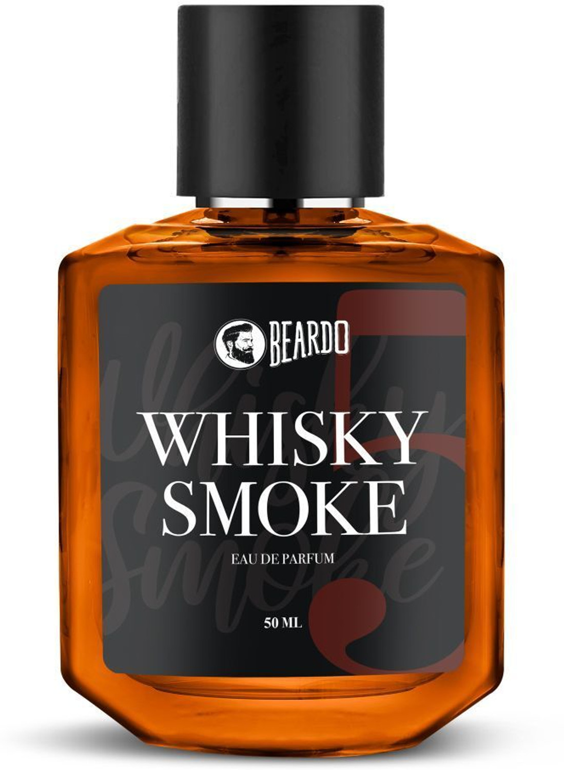 BEARDO Whisky Smoke EDP Perfume 50 ml - Image 6