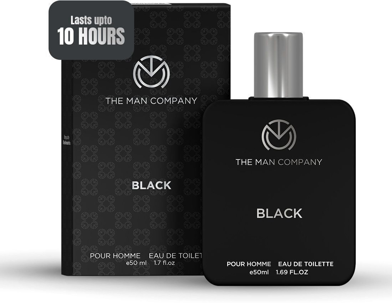 THE MAN COMPANY Black Eau de Toilette 50 ml - Image 6