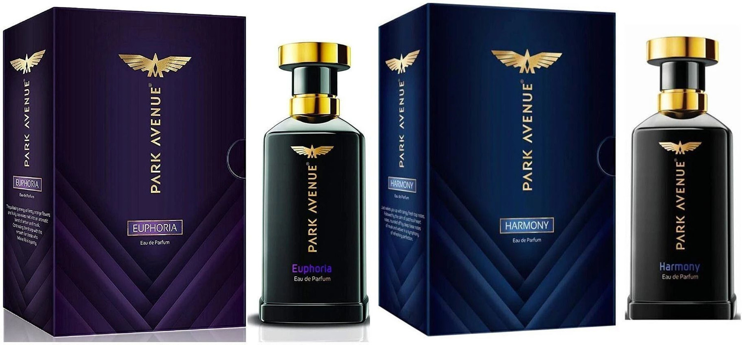 Park Avenue Harmony + Euphoria 50ml Pack of 2 · 50 ml (100 ml total) - Image 1