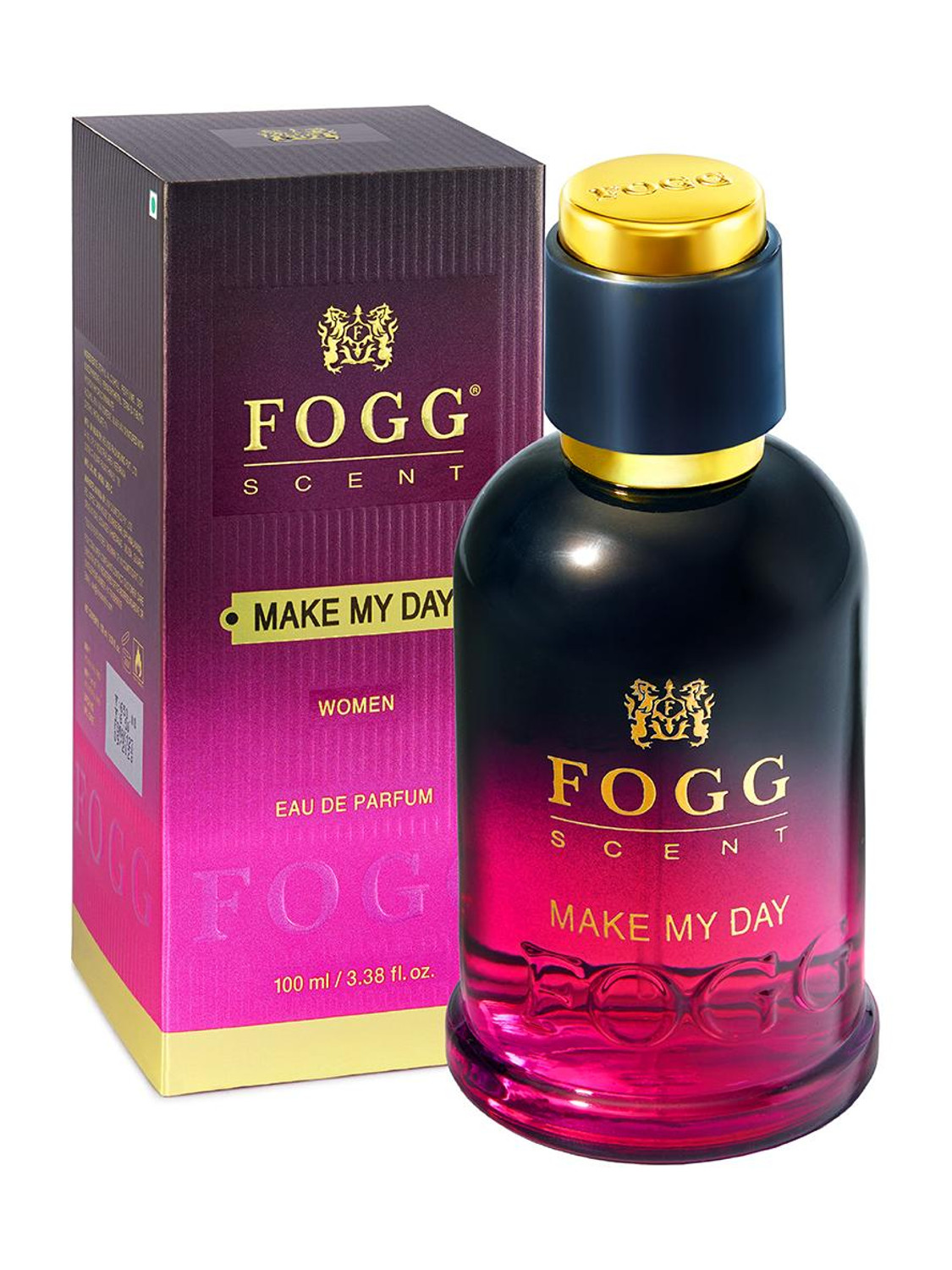 Image of FOGG I AM QUEEN Eau de Parfum Eau de Parfum - 100 ml (For Women)