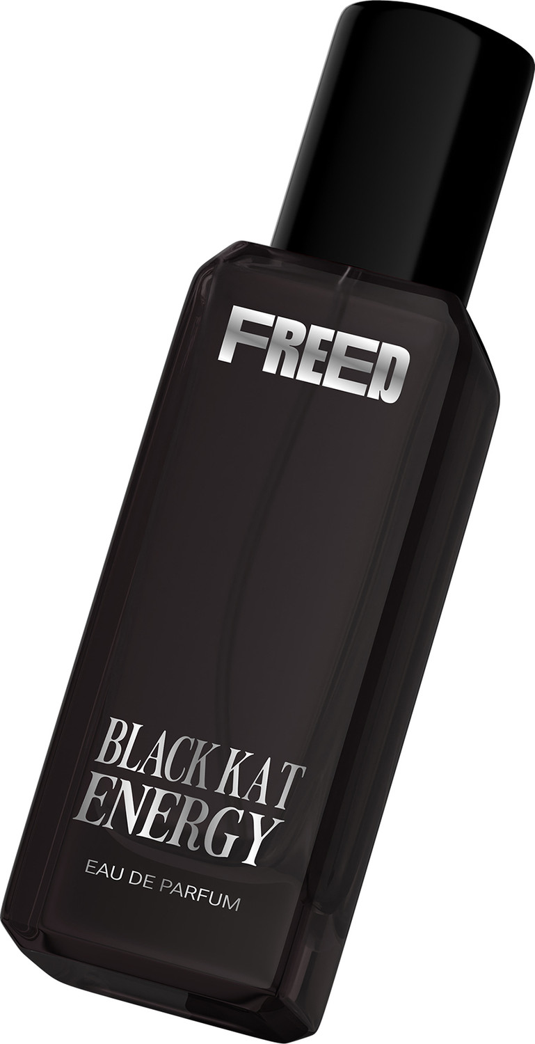 FREED Black Kat Energy 20 ml Perfume - Image 1