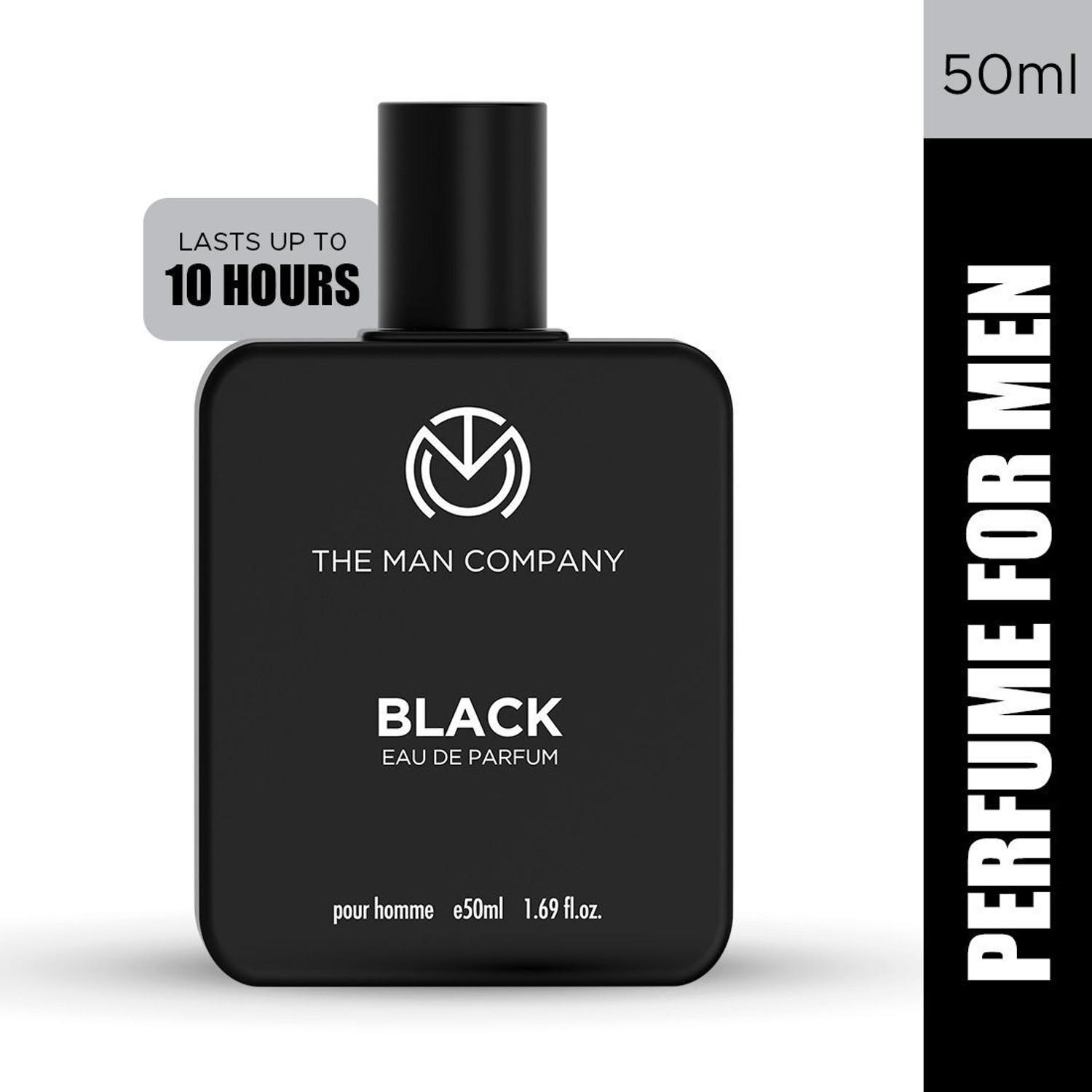 The Man Company Black Perfume 50ml - Image 1