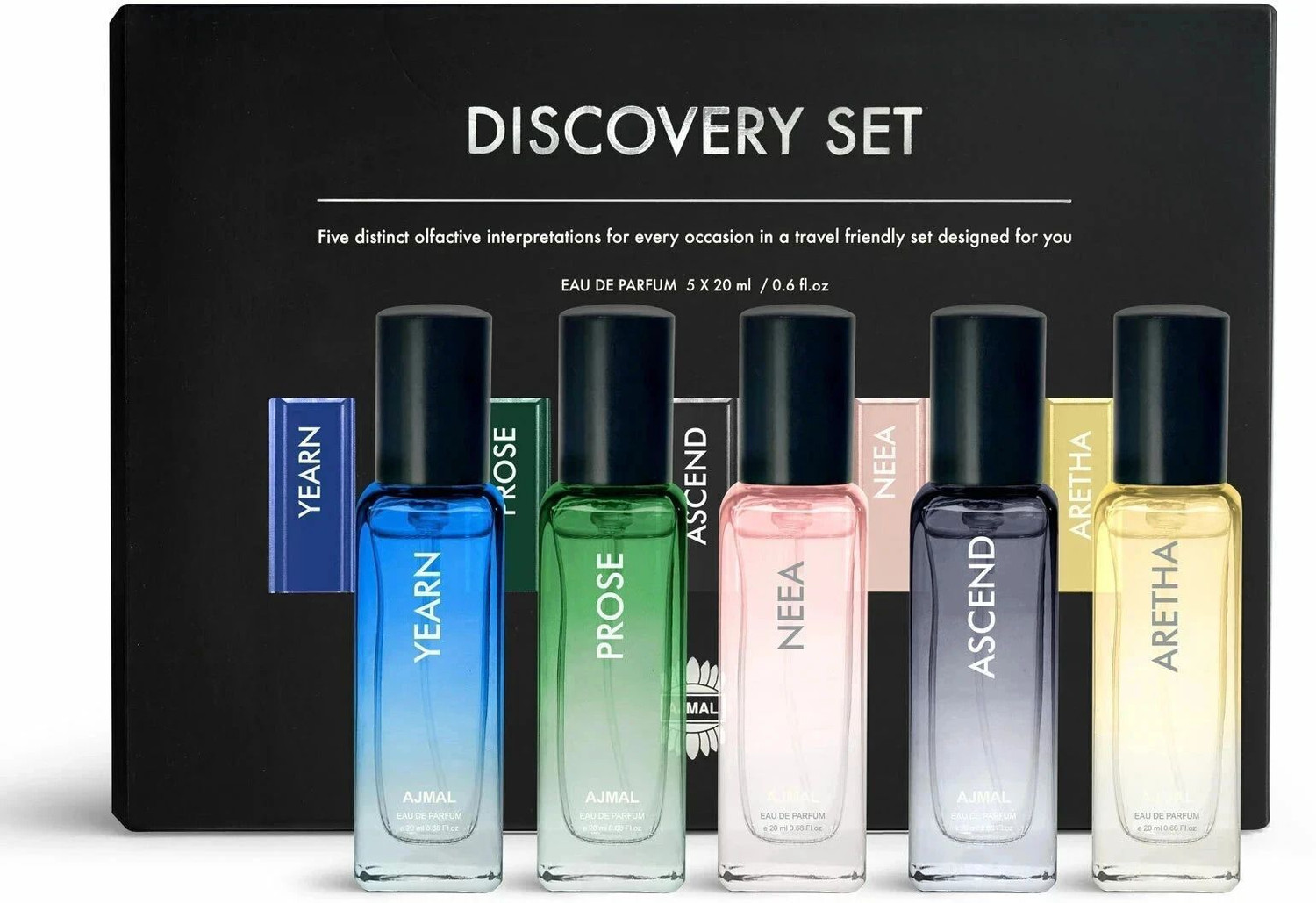 Image of Ajmal Qasida Dahabia Unisex Perfume Long-lasting Elegant Perfume for men & women Eau de Parfum - 60 ml (For Men & Women)