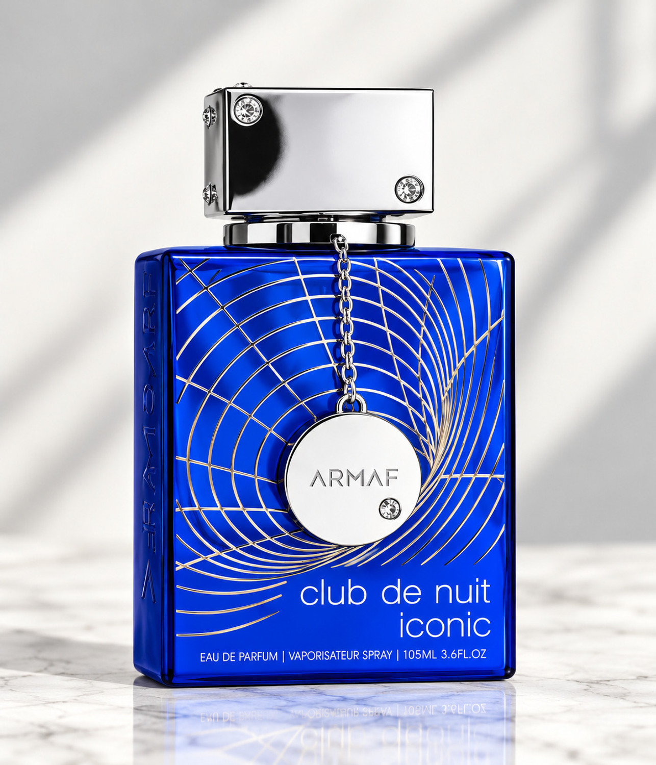 Armaf Club de Nuit Iconic Eau de Parfum 105ml - Image 6