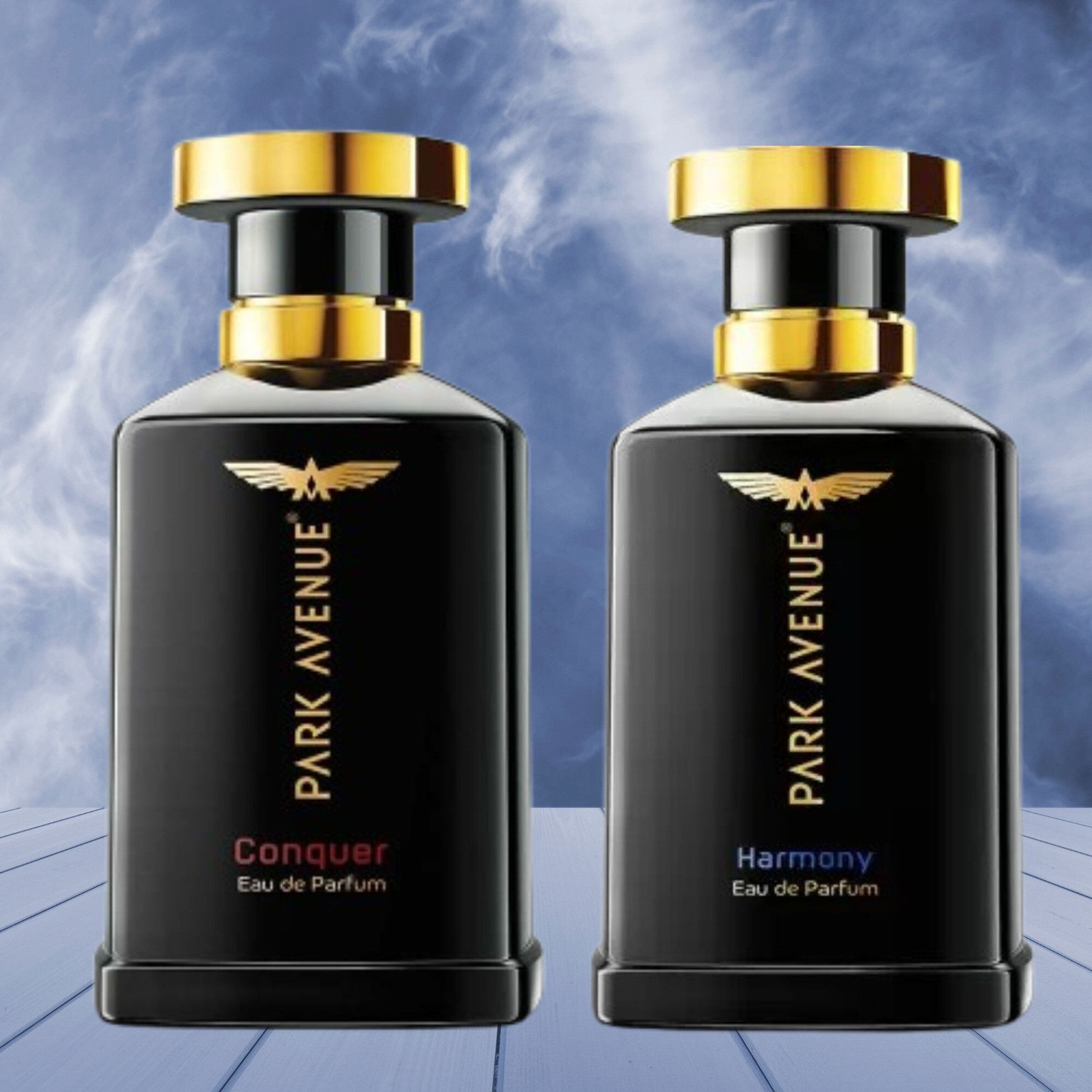 Park Avenue Conquer&Harmony Eau De Perfume Men-pack(2) - Image 1