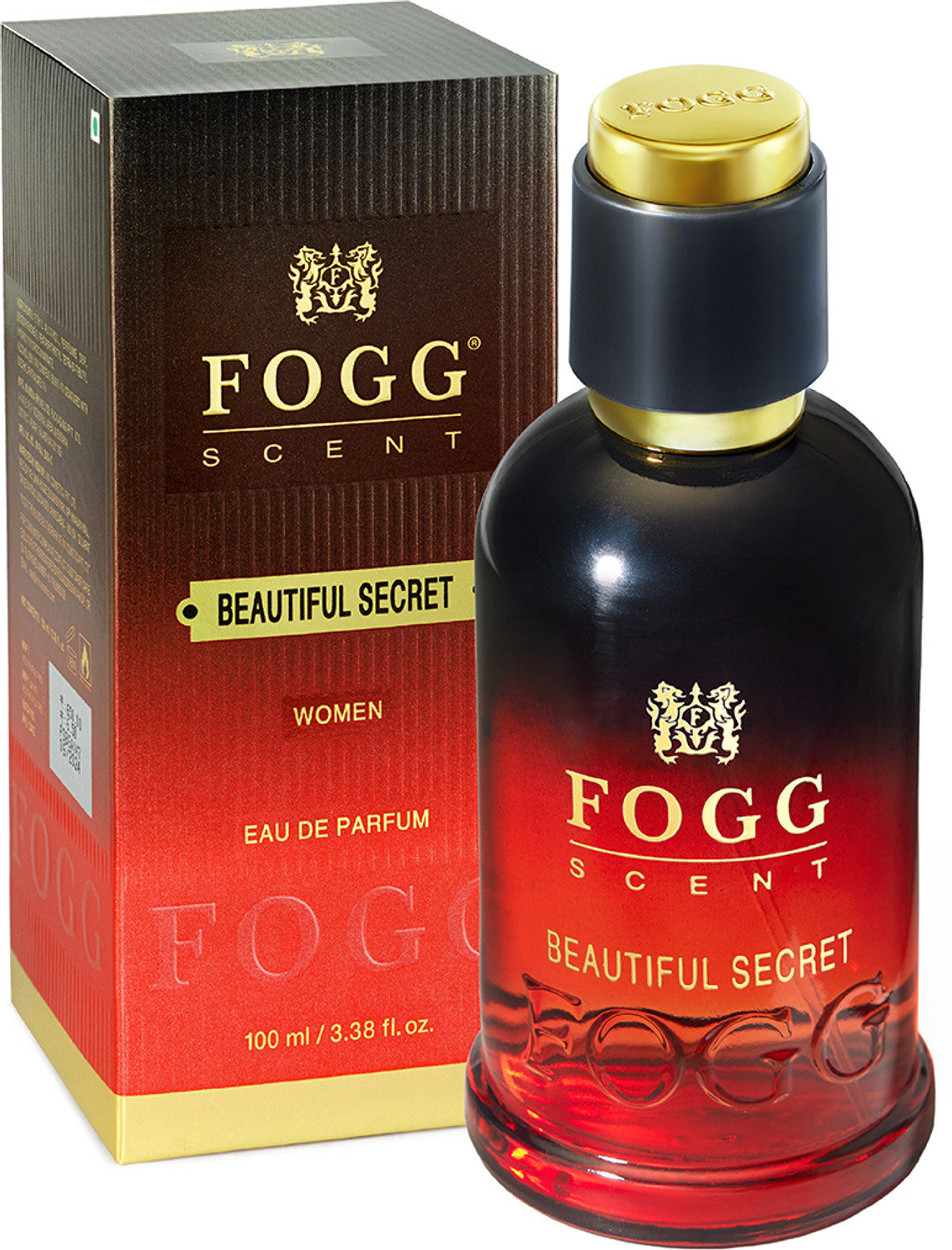 Image of FOGG I AM QUEEN Eau de Parfum Eau de Parfum - 100 ml (For Women)